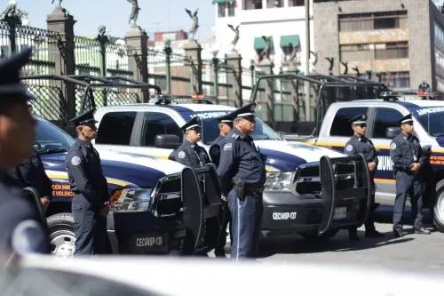 Seguridad Municipal adquirirá 17 patrullas, motocicletas, botones y cámaras