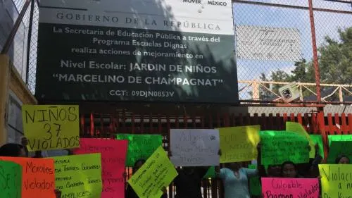 Detienen en Ecatepec a acusado de abusar de 37 niños en kinder de la GAM