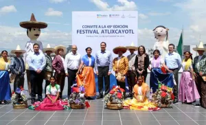 Invitan etnias a RMV a Festival Atlixcáyotl