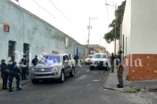 Operativo contra la mafia de Analco dejó 16 detenidos y decomiso de droga