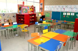 Apenas el 30 por ciento de niños menores de 6 años va al kínder