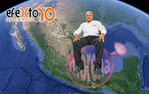 La popularidad a la baja