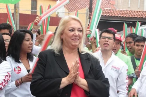 Llama órgano auxiliar del PRI a participar en la elección