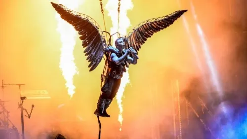 Rammstein cancela conciertos en México por Covid-19