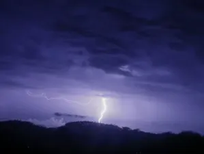 Se prevén tormentas fuertes en Puebla, Oaxaca y Chiapas