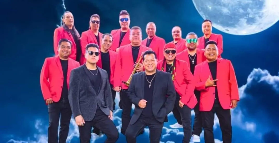 Jorge Domínguez y su grupo Súper Class