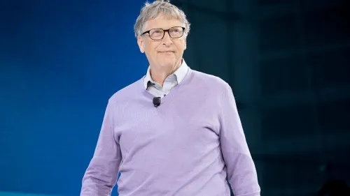 Bill Gates renuncia a Microsoft
