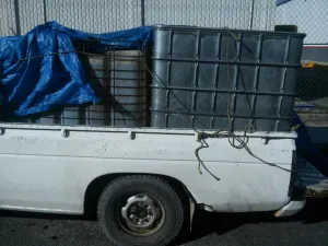 Recuperan más de 15 mil litros de combustible robado