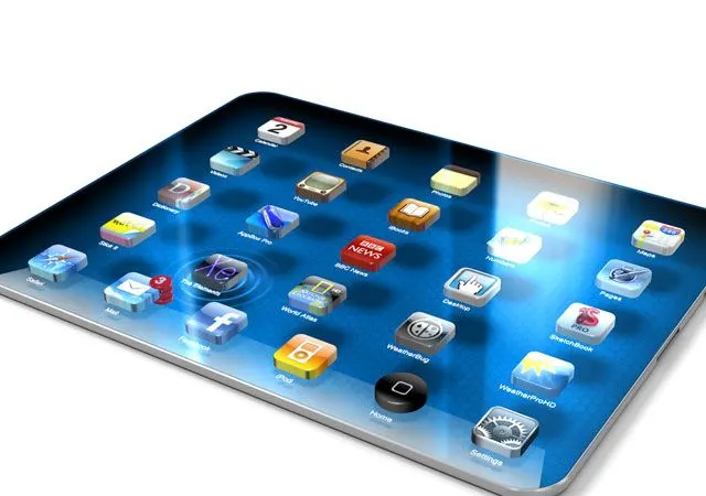 Nueva iPad3 lista para invadir el mercado