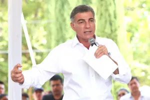 Existe una transición ejemplar: Tony Gali
