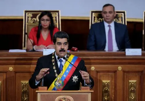 Maduro anuncia nuevo aumento del salario mínimo del 40%