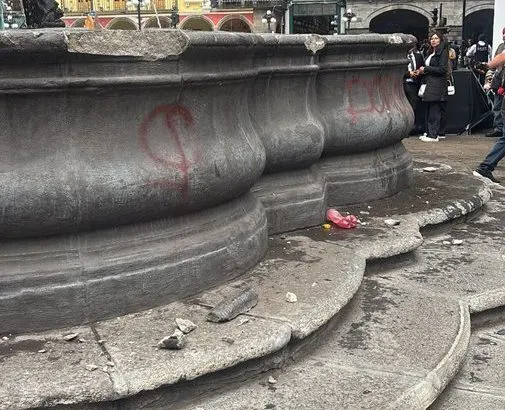 Fuente de San Miguel
