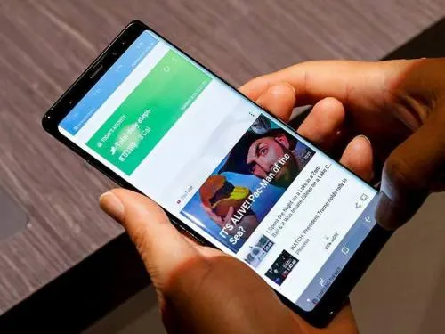 Este 5 de octubre llega el Galaxy Note8 a México