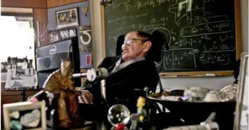 Subastarán la tesis doctoral de Stephen Hawking