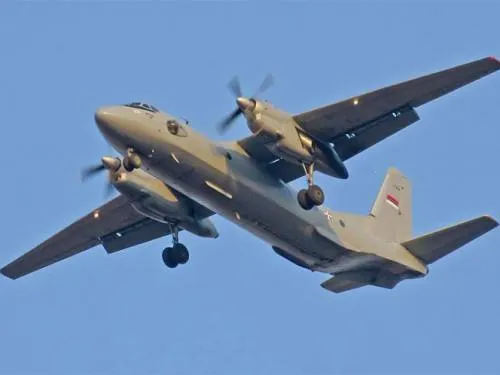 Mueren 32 personas en choque de avión militar ruso en Siria