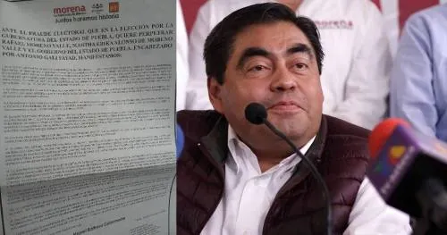 Las Mentiras de un Desplegado y los Pleitos Pandilleros de MORENA en Puebla