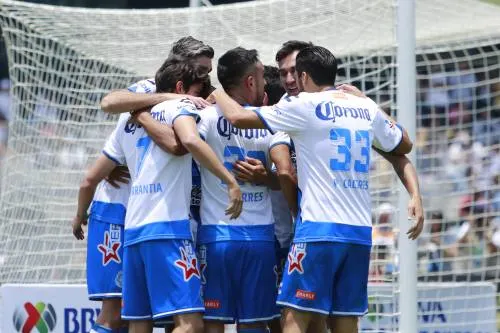 Puebla se despide con una victoria