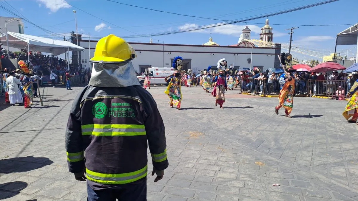 Carnavales Pue Saldo Blanco