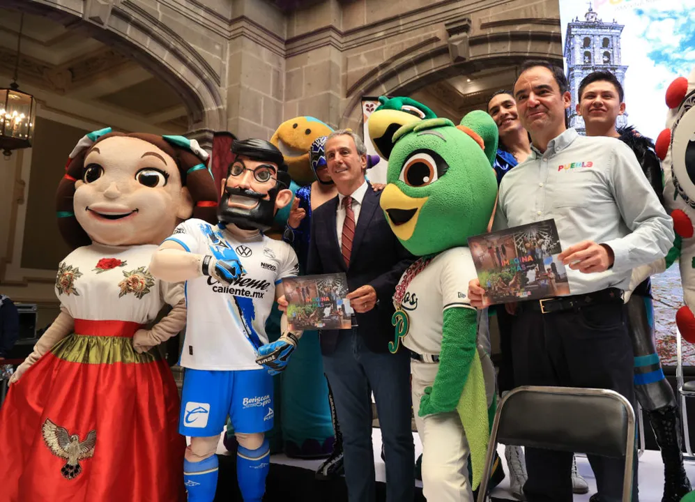 Ayuntamiento de Puebla lanza ambicioso programa de verano para atraer más de 550 mil turistas
