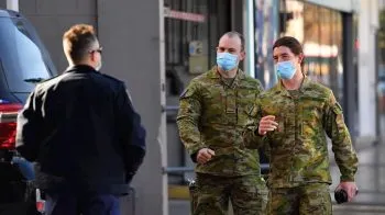 Fuerzas Armadas de Australia seguirán apoyando en asilos
