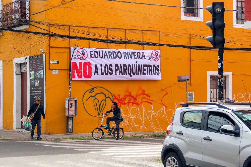 parquimetros