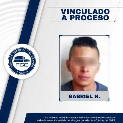 Presunto responsable de violación de menor de edad fue vinculado a proceso