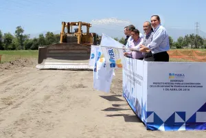 RMV inicia la construcción de la vía San Martín-Huejotzingo