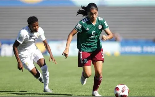 Tri femenil Sub-17 va a Semifinales del Mundial por primera vez