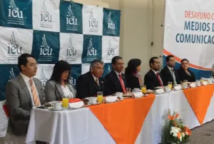 Alianza estratégica, fortalecerá su internacionalización: IEU