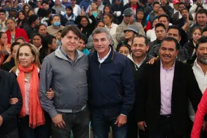 La salud de los poblanos es prioridad: Tony Gali