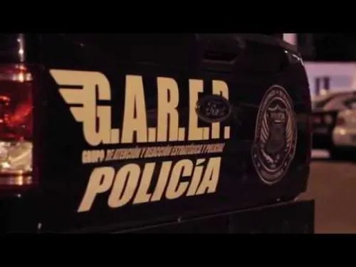 Eran novatos los integrantes del recién desaparecido GAREP: SSPTM