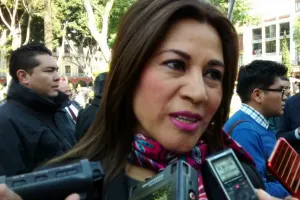 Ni afecta ni ‘tambalea’ al PAN la postulación de Ana Tere: Blanca Jiménez