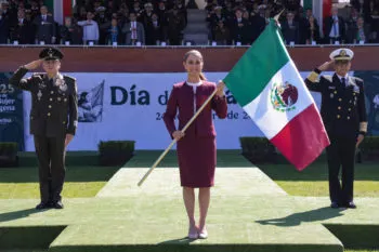Con la transformación a México se le respeta, no somos colonia de ningún país: Claudia Sheinbaum