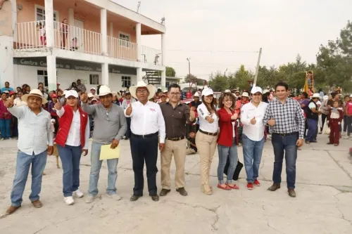 Jiménez Merino condena que últimos gobiernos no hayan combatido pobreza
