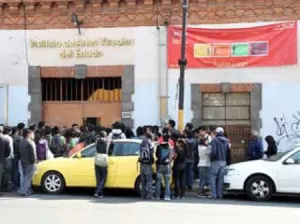 Miembros del IAVEP se quejan por falta de apoyo para sostener gastos de su inmueble