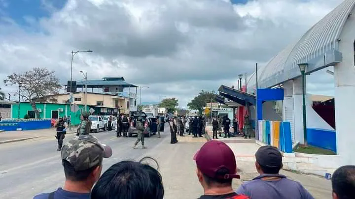 Ecuador Manabi Fuerzas Armadas