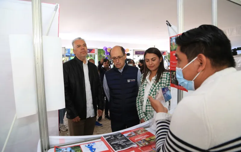 Segunda Feria del Empleo