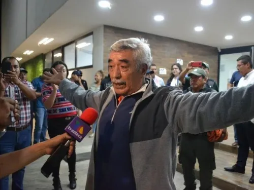 Dan prisión domiciliaria “Don Ramón” en Veracruz