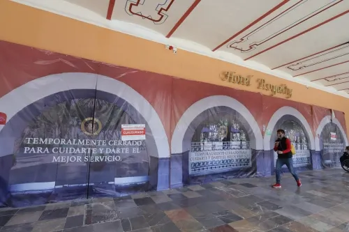 Hotel Royalty subsana fallas para reiniciar obras de remodelación