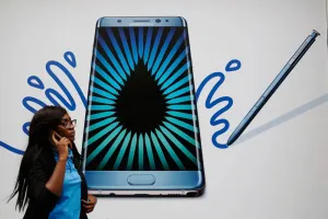 En octubre regresa el Samsung Galaxy Note 7