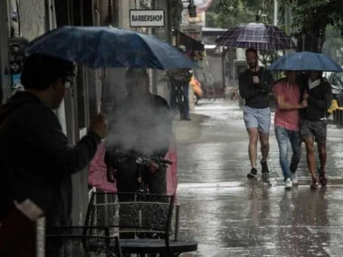 Continuarán lluvias fuertes en gran parte del país: SMN