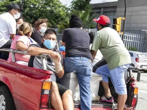 500 millones de personas en riesgo de pobreza por coronavirus