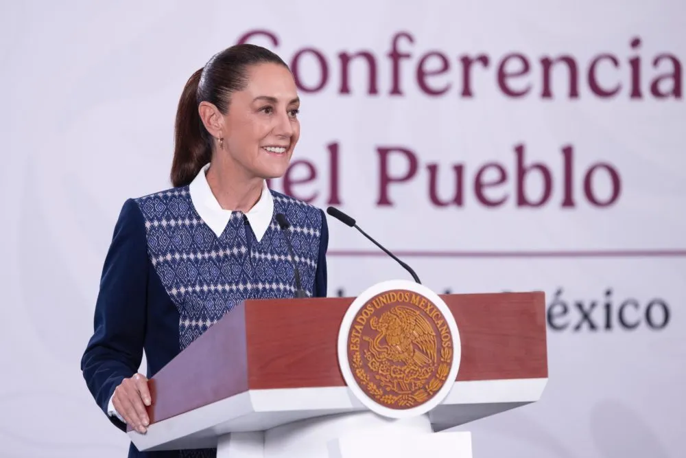 “Somos más que franciscanos”: Sheinbaum anuncia recortes en el gasto público para mantener subsidios a gasolinas y programas sociales