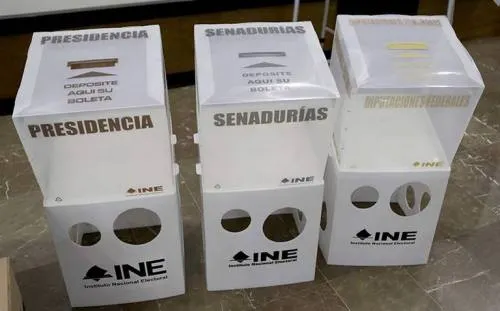 Preliminares y conteo rápido, en la madrugada del 2 julio: INE