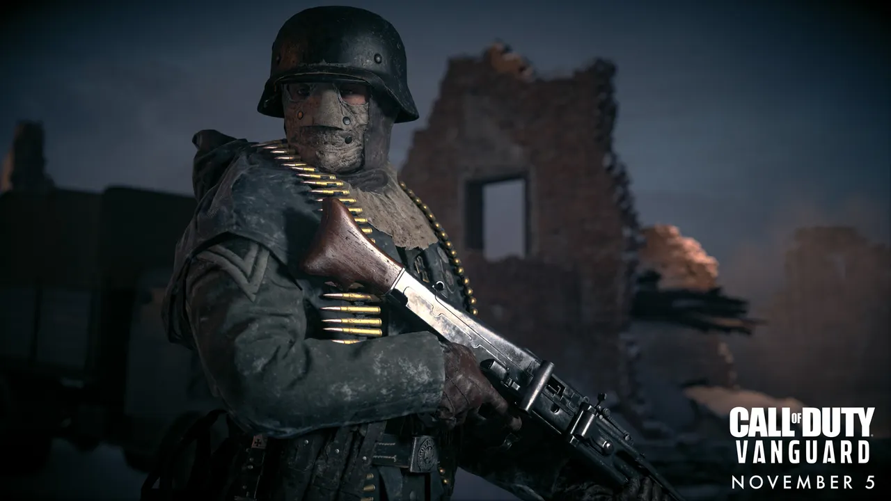 Call of Duty Vanguard, uno de los videojuegos más esperados del año