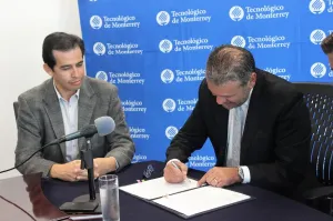 COPARMEX y el Tec. de Monterrey impulsan a empresas de la región