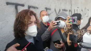 Claudia Rivera dejó más de 500 patrullas sin funcionar, revela SSC