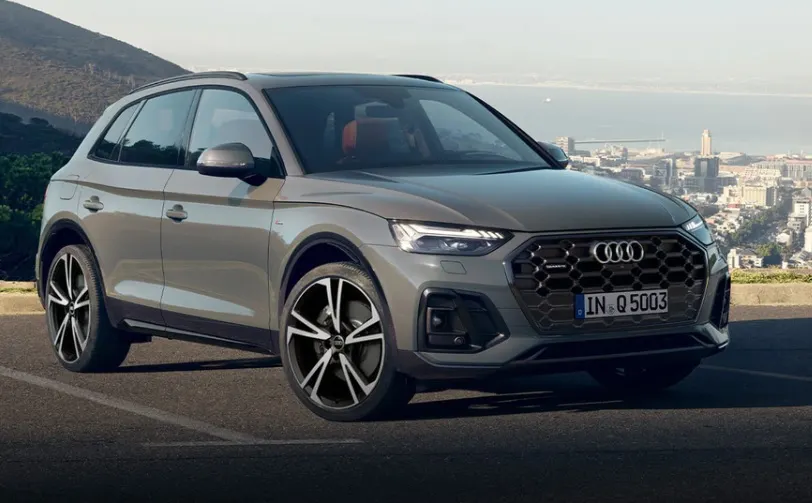 AUDI