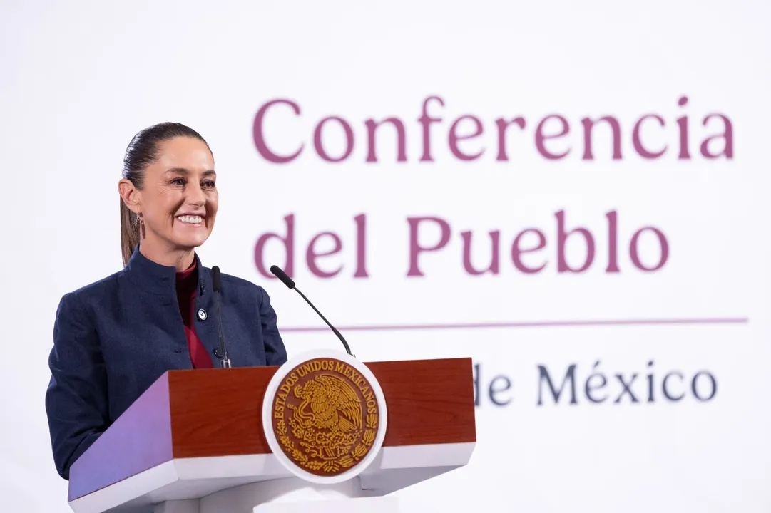 Gobierno de México informa que del 17 al 28 de febrero arranca registro a las personas para el Bienestar