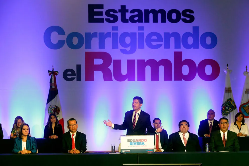 Eduardo Rivera Perez Informe